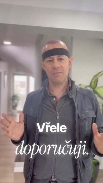 Den po zákroku a takové nadšení? Přesně pro tyhle momenty to děláme! 🔥

Zařídit klientovi cestu, pé