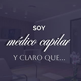 Está es la realidad que vivimos los médicos capilares… aunque explicado con algo de humor 😂

Si bus