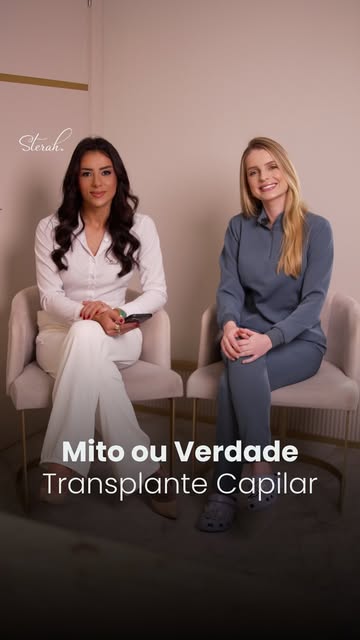 Tem coisa sobre transplante capilar que parece verdade só porque é repetida há anos.

FUE não signif