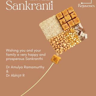Wishing you and your family a very Happy Makar Sankranti 🌾✨

May this harvest festival bring you go