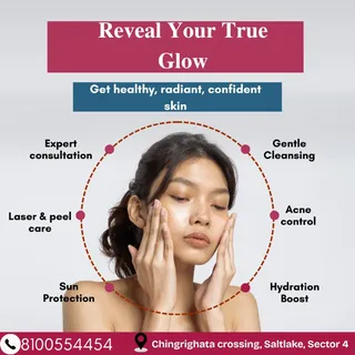 Reveal your true glow with advanced skin treatments at Eternal Aesthetic.
Let your skin shine with c