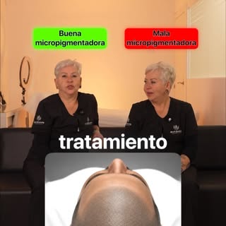 💥 Esto es lo que todo profesional debería de hacer para conseguir una buena micropigmentación:

🧠 