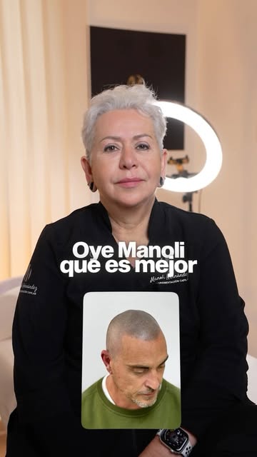 ⚡ ¿Micropigmentación capilar o injerto?

🔍 La respuesta no es la misma para todos y en este vídeo t