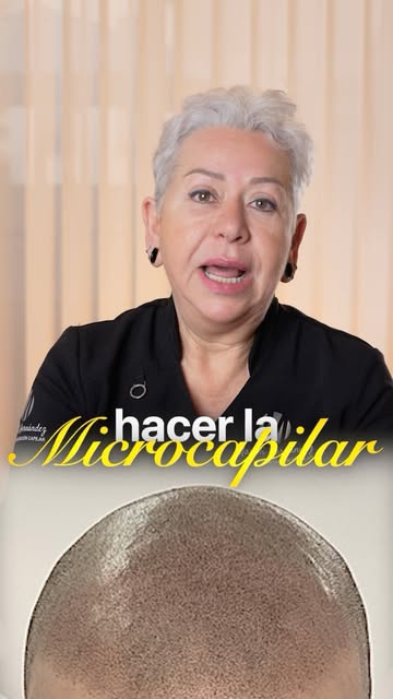 😬 Hay tres errores que se repiten antes de hacerse una micropigmentación capilar.

💸 El primero es