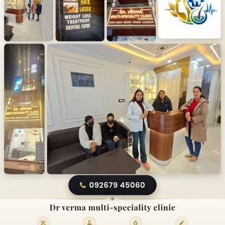 Dr Verma Multi-Speciality Clinic offers expert laser hair reduction with the best cosmetic surgeon i