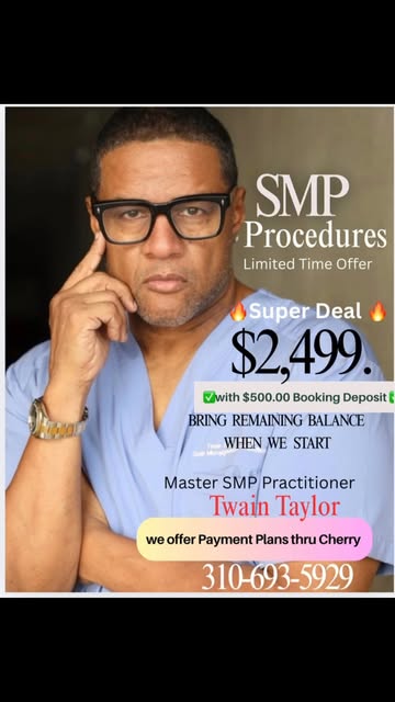All you need is $500. to get started! Bring the remaining balance on the day that we start. We take 
