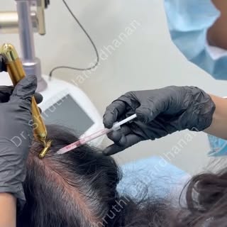 Scalp ILS: because healthy hair starts with a healthy scalp. ✨

A closer look at what’s happening be