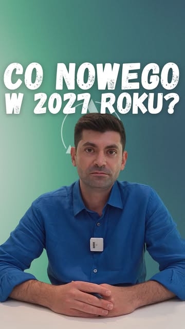 Rok 2027 przyniesie wiele zmian, tylko te na lepsze. Od stycznia każdy pacjent będzie miał wyliczoną