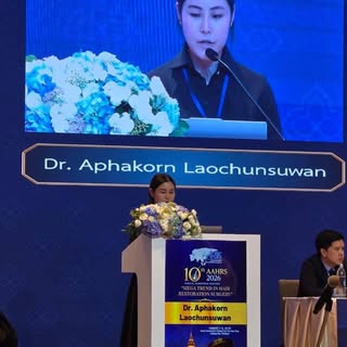 10 AAHRS meeting in hair restoration. มาบรรยายที่งานประชุมหมอปลูกผมเอเชียครั้งที่ 10 #fut #fue #hair