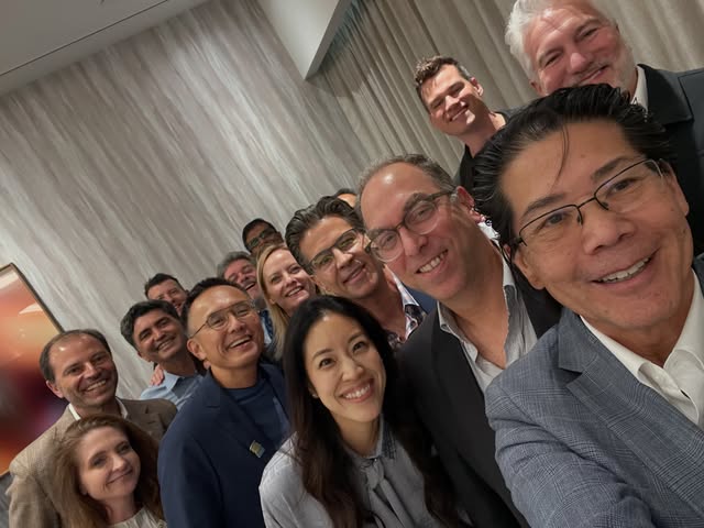 What a great few days in Las Vegas at our AAFPRS Annual Fall Meeting!

Last year we set a record for