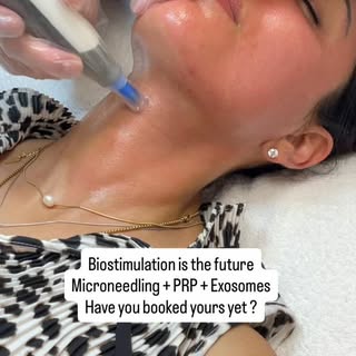 The future of aesthetics isn’t about looking different.

It’s about helping your skin behave younger