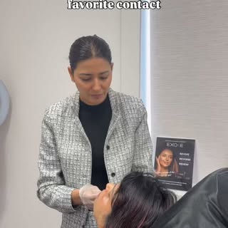 Some contacts are simply more important than others. 💉📲

Your best friend. Your hairstylist. Your 