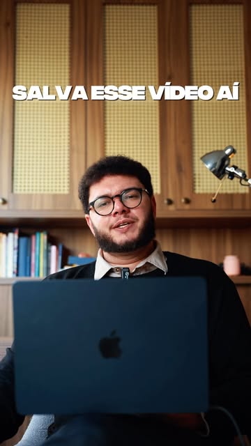 Acha que está ficando com aparência de velho?