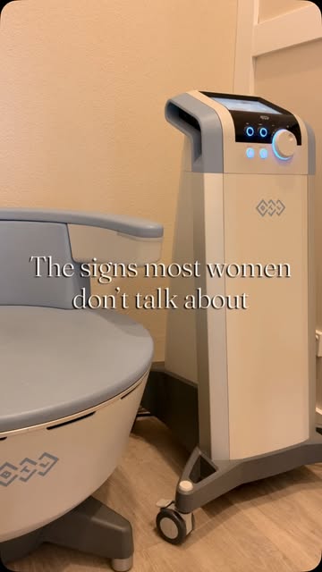 Our number one treatment 🤍 If your suffering from any of these signs, you’re not alone. Most women 