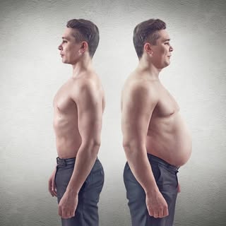 The impact of Ozempic on rapid weight loss and facial aesthetics. https://bit.ly/4ee9XFi 
#drberan #