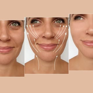 Face vs. body weight loss: why the face ages faster. https://bit.ly/4vZ75Uw 
#drberan #FaceVsBodyWei