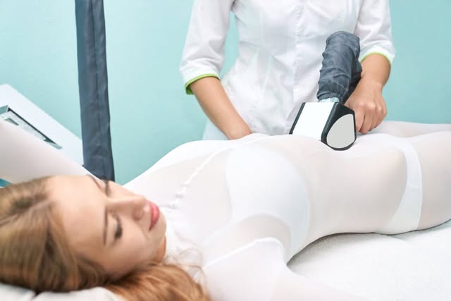 Noninvasive body sculpting goes mainstream. https://bit.ly/4wFO8FX 
#drberan #NoninvasiveBodySculpti