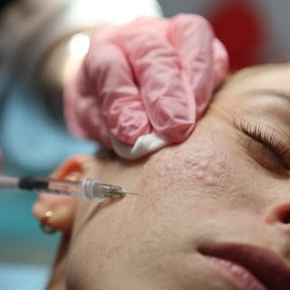 Et si votre peau retrouvait son éclat de l’intérieur ?

Les skinboosters sont des injections d’acide