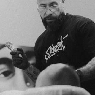 They laughed at me when I said i was going to tattoo hairlines.. 🫡 to those who ddnt believe in my 