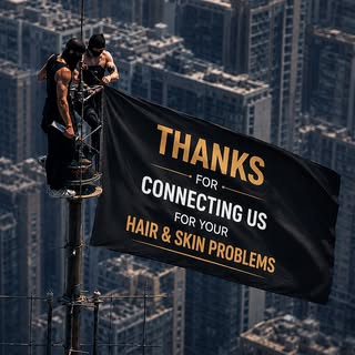 Thank you for trusting us with your skin and hair care journey! ✨ Your confidence and satisfaction i
