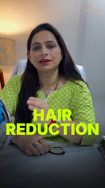 Laser Hair Reduction ke baad proper aftercare is important for healthy-looking, comfortable skin. ✨
