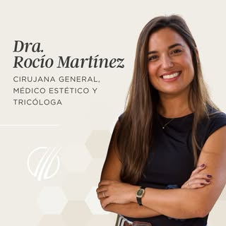 ✨ Rocío Martínez Mojarro una de las caras más reconocidas de nuestro equipo médico 👩‍⚕️

▫️Licencia