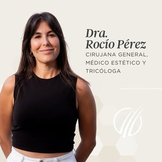 La Dra. Rocío Pérez Quintero 👩‍⚕️

▫️Licenciada en Medicina por la Universidad de Sevilla
▫️Especia