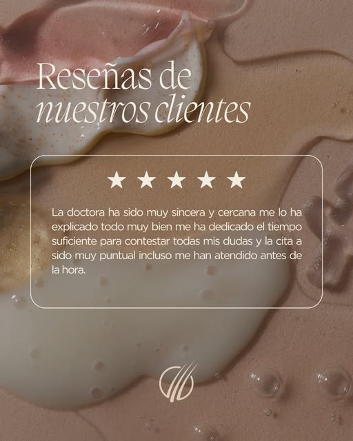 Hay reseñas que nos hacen especial ilusión 🤍

Y, sobre todo, cuando entre vuestras palabras aparece