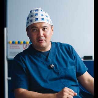 @dr_kushkinbayev доктор, который работает круто! 
Именно это направление его призвание, а больше и н