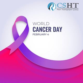 #worldcancerday
#life 
#cshairtransplant