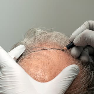 🔬 La técnica FUE de Oscar Zepeda Transplante Capilar garantiza un trasplante capilar sin cicatrices