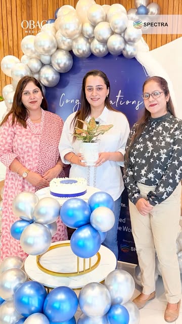 Launching OBAGI Blue Radiance Facial in Mohali!

Now available at LHR Clinics, Mohali Branch 😍

✨ A