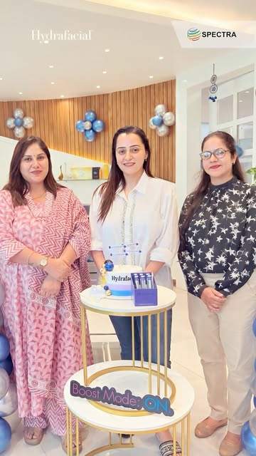 ✨ Presenting the new Hydrafacial Boosters in Mohali ✨

Two additions. Two approaches. One elevated s