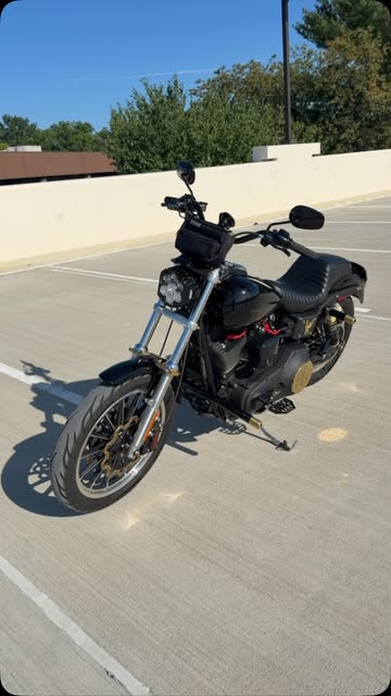 THEY DON’T MAKE HARLEYS LIKE THIS ANYMORE…
SO I BROUGHT ONE BACK TO LIFE. 🔥

2002 HARLEY-DAVIDSON F