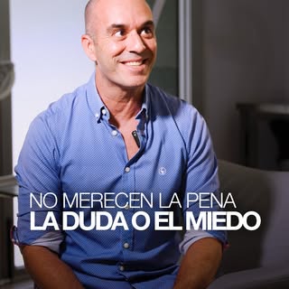 Muchas veces antes de decidirte necesitas escuchar a alguien que ya ha pasado por ahí.

Cada pacient