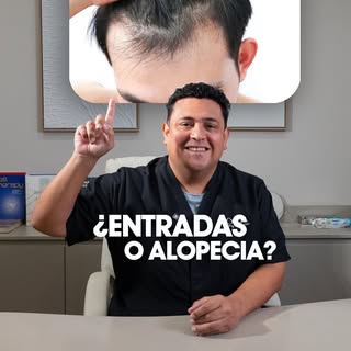 Hay veces que no te das cuenta en el día a día, pero ves una foto y piensas: “uf, tengo más entradas