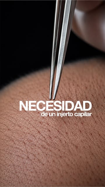 No siempre hace falta empezar por un injerto. A veces, al valorar el caso, vemos que hay otras opcio