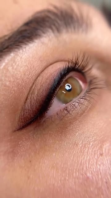 Eyeliner with a little shading ✨
Soft, defined & elegant.

Book online — link in bio 🤍
