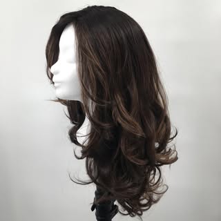 ‘The art of soft color’✨#hairpiece #hair #beautifull #amazing #perfect
