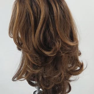 ‘Een tijdloze look met een vleugje glamour’✨#beautiful #hairpieces #hair #work