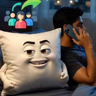 Can your pillow cover be making
your acne worse?
Maybe... but not for the reason you think.
Your pil