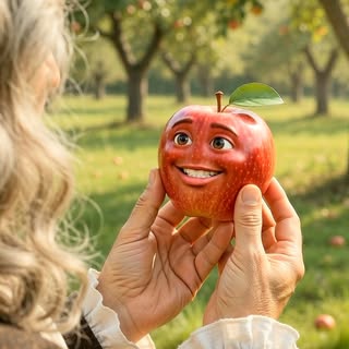 🍎 Your skin and hair might love apples more than you think!

One simple fruit can help support:
✔️ 