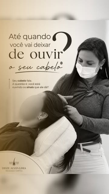 Adiar a consulta para tratar a queda de cabelo pode custar caro.

A queda de cabelo é o afinamento n