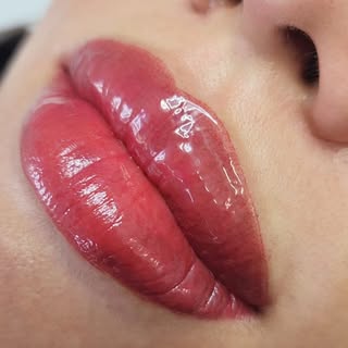 💋 What is Lip Blush? 💋

Lip blush is a semi-permanent cosmetic tattoo that enhances the natural co