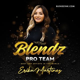 Super excited to announce I am now a PRO ARTIST & part of the BLENDZ PRO TEAM! 

...literally a drea