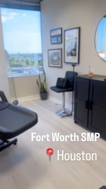 Busy weekend here in Houston. I’ll be back to Fort Worth Monday #smp #houstonsmp #texas #scalpmicrop