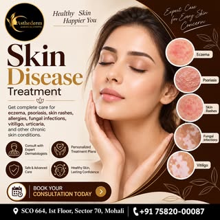 ✨ Healthy Skin Starts With the Right Care

Dealing with recurring eczema, psoriasis, skin rashes, al