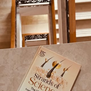 What a privilege to have had the opportunity to attend the launch of Strands Of Science at the Gherk