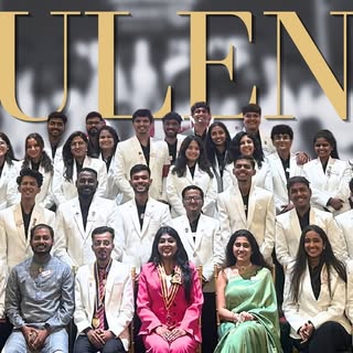 The wait is over… the journey begins! ✨👑

A new chapter of leadership begins with the DRR & Council