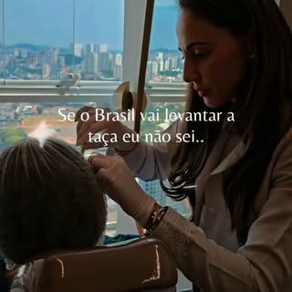 Enquanto a seleção busca o hexacampeonato, eu sigo ajudando você a conquistar a sua melhor versão. ✨